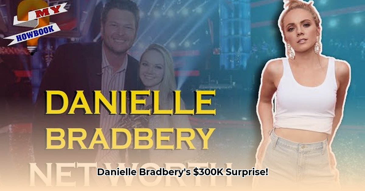 danielle-bradbery-net-worth